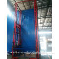 Best quality electric hydraulic goods lift warehouse elevator